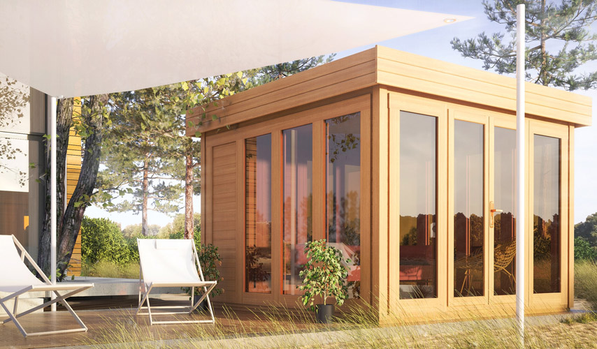 sauna